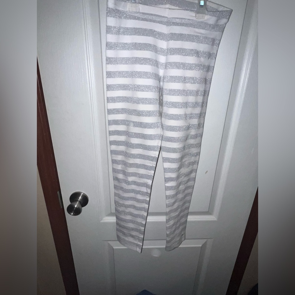 Girls Tommy Hilfiger Leggings Size large 12/14